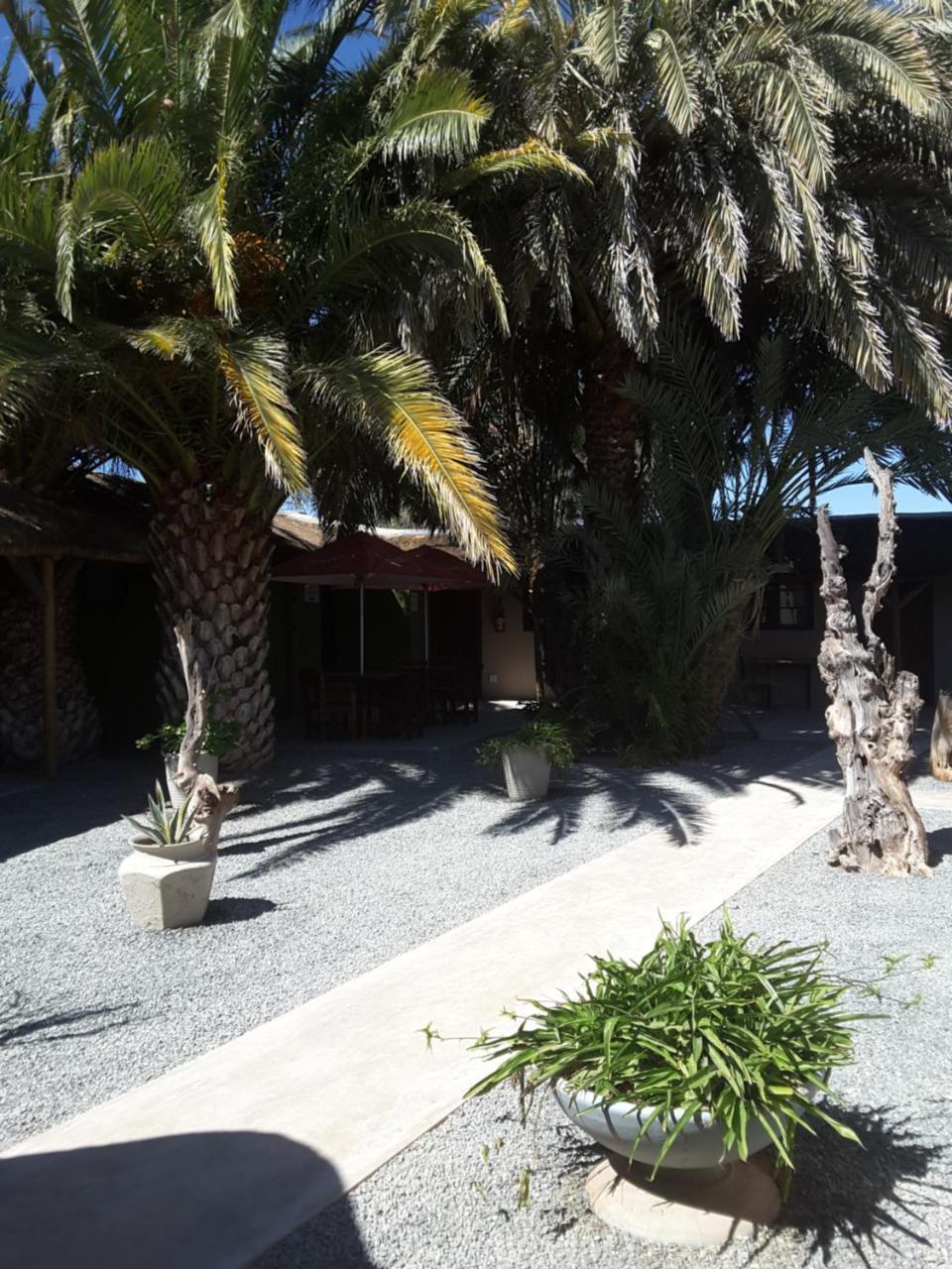 Melissa'S Guest House Kamanjab Ngoại thất bức ảnh