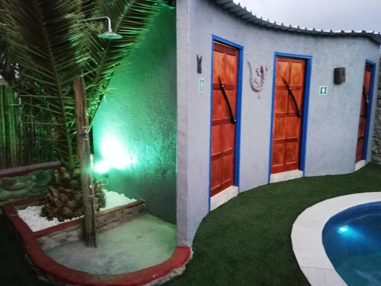 Melissa'S Guest House Kamanjab Ngoại thất bức ảnh